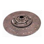 Iron Truck Clutch Parts For Spare Parts Hino Clutch Disc 31250-6480
