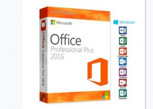 China PC Computer MS Office 2016 Pro Plus Product Key Microsoft Office Product Key on sale