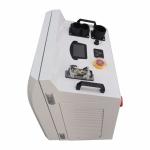 Portable DC Fast Charging Stations EV Charger 30KW / 45KW / 60KW CCS Tesla