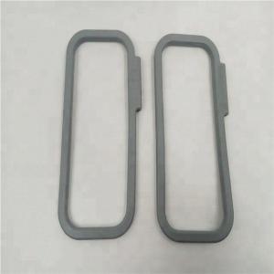 Wholesale Sealing Custom Silicone Gaskets , Silicone Flange Gasket Wide Hardness Range from china suppliers