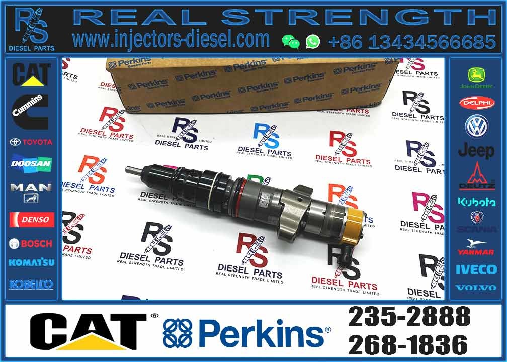 Cat Injectors C7 Injector 387-9427 263-8216 263-8218 236-0962 235-2888 10R-7224 For Caterpillar Spare Parts