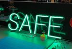 Fashionable Led Frontlit Sign LED Illuminated Sign For Business