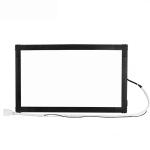 Dust Proof 15.6 Inch SAW Touch Screen With Aluminum Frame