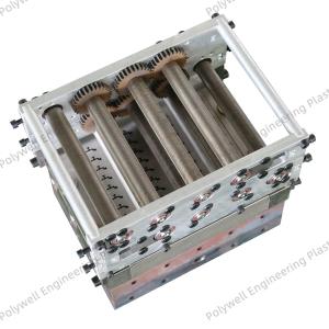 Wholesale PA66GF25 Heat Insulation Strips Extrusion Mold Used in Extruding Machine from china suppliers
