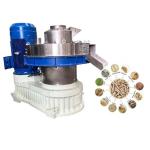 Customized Voltage Biomass Pellet Machine For Sustainable Energy Production Ring