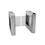 120W Automatic Turnstile Gate 500mm Arm Length For Community Supermarket Office