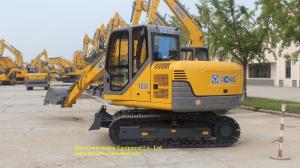 Wholesale Mini Hydraulic Crawler Excavator XE80D Weight 7730kg Max Digging Depth 4070mm from china suppliers