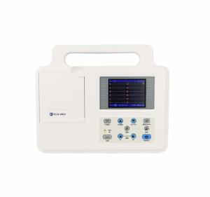Wholesale LCD/LED Display Medical ECG Machine Light/Medium/Heavy Weight from china suppliers