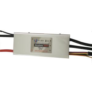 Wholesale HV 22S 380A Rc Airplane Speed Controller Mosfet Material 12 Months Warranty from china suppliers