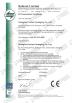 Shanghai Precise Machinery Equipment Co., Ltd Certifications