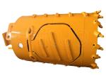Cylindrical 1300mm Diameter 16mm Thickness Concrete Core Barrel