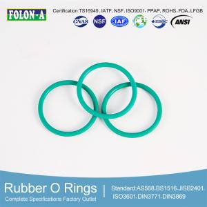 Wholesale DIN 3869 Sealing O Ring For Anti Corrosion Applications Up To 400 Bar from china suppliers