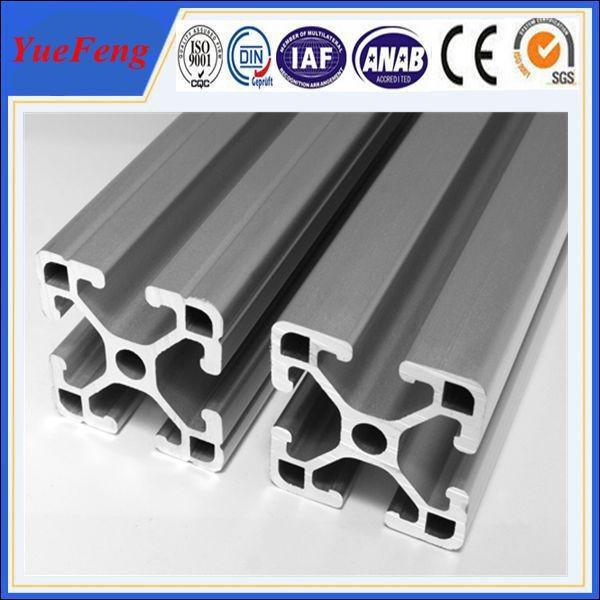 top aluminum product factory, ODM extruded aluminum profiles prices factory by