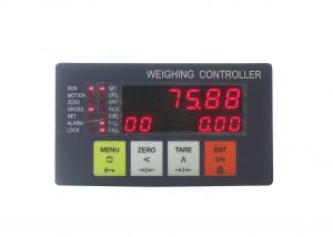 Wholesale DC24V Led Display Controller With AO4-20Ma, Weighing Indicator With RS232 And DO DI For Ration Packing Scale from china suppliers