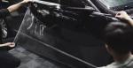 TPU Material 1.52*15m Size Auto Repair Transparent Car Paint Protection Film