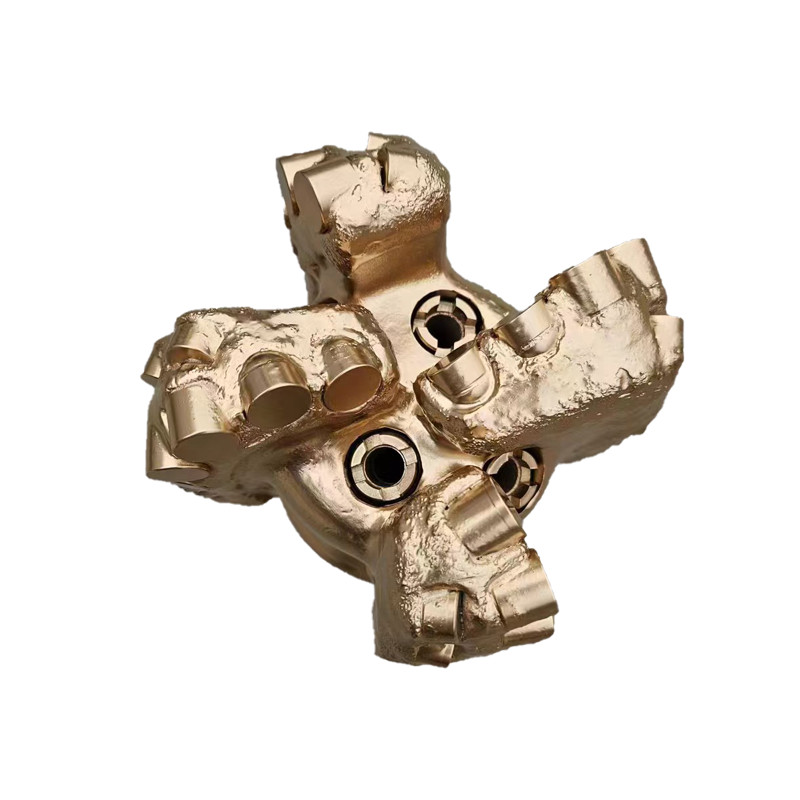 6 1/2inch 165mm PDC Core Drill Bit For Water Well Drilling