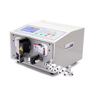 Wholesale PVC Braided Automatic Wire Cable Cutting And Stripping Machine CX-02B from china suppliers