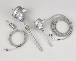 Wholesale T/J/E/K type Thermocouple RTD Gas thermocouple Water proof Quick response from china suppliers