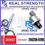 DENSO Suction Control Valve 294200-0190 Applicable to HINO truck J08E ISUZU