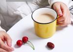 Enamel 13 Oz 380ml Personalised Ceramic Mugs