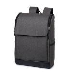 Backpack men's computer backpack fashion Korean tide high school students USB