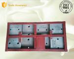Cr-Mo Chrome Molybdemun Alloy Steel Castings With Tempering Heat Treatment