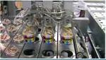 Fully Automatic Ice Cream Cone Production Line Packaging Conveyor Equipment
