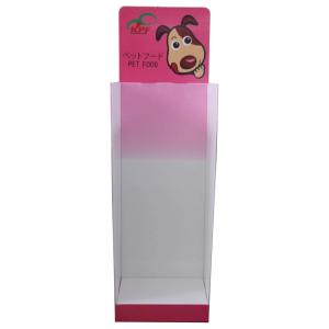 Wholesale Fancy Retail Shipper Display , Carton Patterned Presentation Cardboard Display from china suppliers