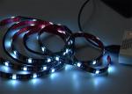 5050 RGB 30lamp/M Multi Colour Led Strip With Remote
