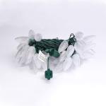 IP65 Christmas Festoon C9 Commercial Grade LED String Lights