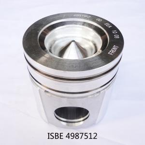 Wholesale Cummins ISB ISBE Engine Parts Piston 4897512 from china suppliers