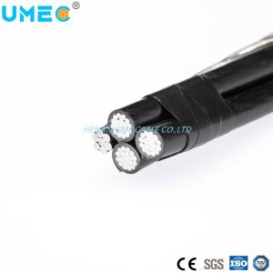 Wholesale Third Party Inspection Accepted Solid Strand LV Aerial Bundled Cable 1kv Caai Cable from china suppliers