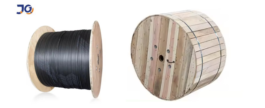 2 4 6 8 12 24 Core Steel Wire Fiber Optic Cable GYDXTW SM MM Cable with Copper Wire