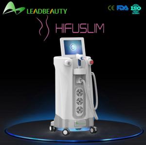 Wholesale HIFU ultrasonic fat cavitation for fat loss hifu slimming machine from china suppliers