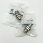 SMC KQG2E12-00 Fitting Sus Bulkhead Union Thermostability