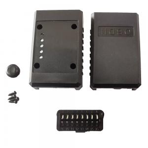 China Practical Black OBD Scanner Adapter , Compatible Car Diagnostic Adapter on sale