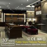 Retail stores unique wire Two sided garments display racks floor stand for