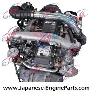 Wholesale Original Used Japanese Engines 1kz 1kz-T For Toyota Car / Truck from china suppliers