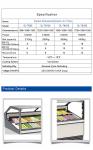Energy Saving Italian Industrial Refrigeration Equipment for Ventilated Cooling