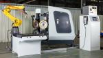 Polishing Automatic Robot Grinding Machine For Of Kitchen Faucets