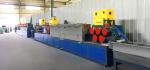Output 3 Straps PET Strapping Band Production Line Chinese English PLC Control