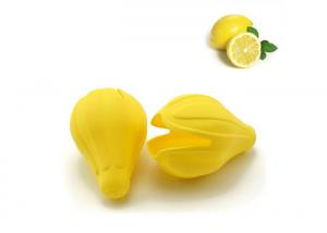 Wholesale Eco Friendly Silicone Kitchen Accessories Silicone Lemon Squeezer Pouch from china suppliers