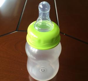 Wholesale Disposable 150ml Milk Baby Feeding Bottle With Wide Neck Bpa Free Child Fence from china suppliers