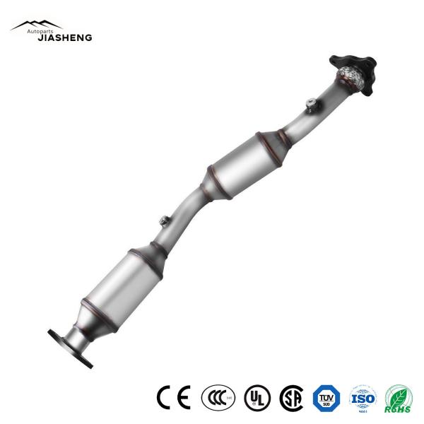 Chevrolet Hhr Cobalt Euro 1 Catalyst Carrier Assembly Auto Catalytic Converter