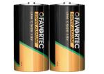 C Size Super Alkaline Battery LR14 AM2 1.5V For Clock Electric Toys