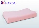 Adults Firm Memory Foam Pillows Good For Neck , Head Massage Pillow