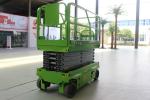 Mobile Lift Platform Sky Lift Working Height 12m 3.5km/H Max Drive Speed