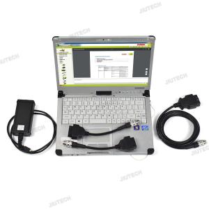 Wholesale FOR CLAAS CANBUS 2021 diagnostic software MetaDiag agriculture construction truck tractor CLASS diagnostic tool CFC2 from china suppliers