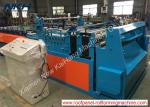 Steel Coil Slitting Line Machine , Cut To Length Line Machine For 1.0mm Metal