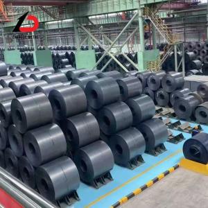 Wholesale Black Painted/Galvanized/Color Coated Ss400 Q235 Q345r SA302 SA516 A572 S275 S355 Hot Rolled Carbon Steel Coils Directly from china suppliers